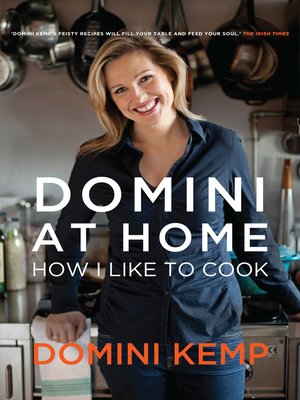 cover image of Domini at Home